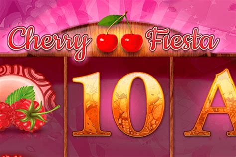 Cherry fiesta casino bonus